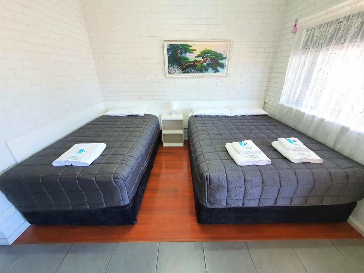 Maria Motel Moree Exterior foto