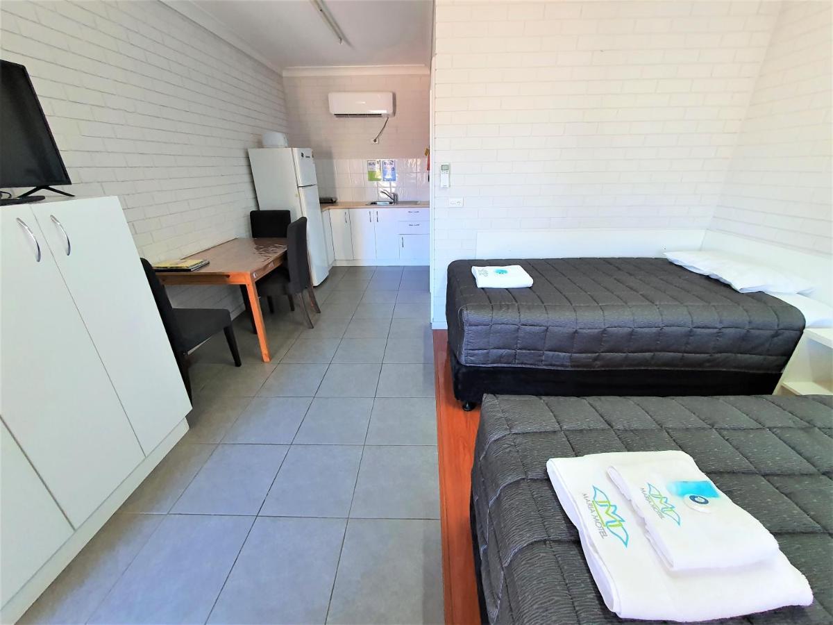 Maria Motel Moree Exterior foto