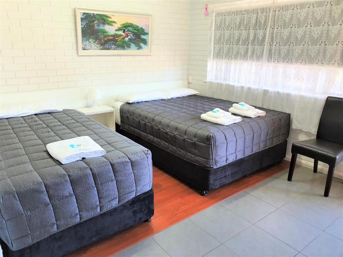 Maria Motel Moree Exterior foto