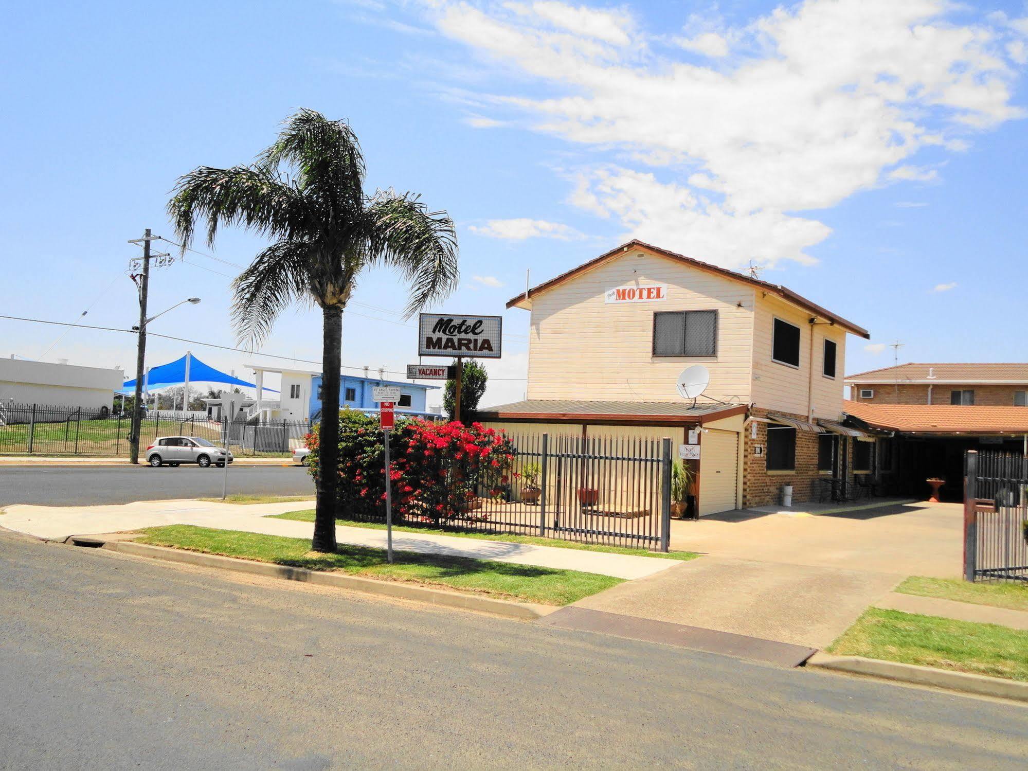 Maria Motel Moree Exterior foto