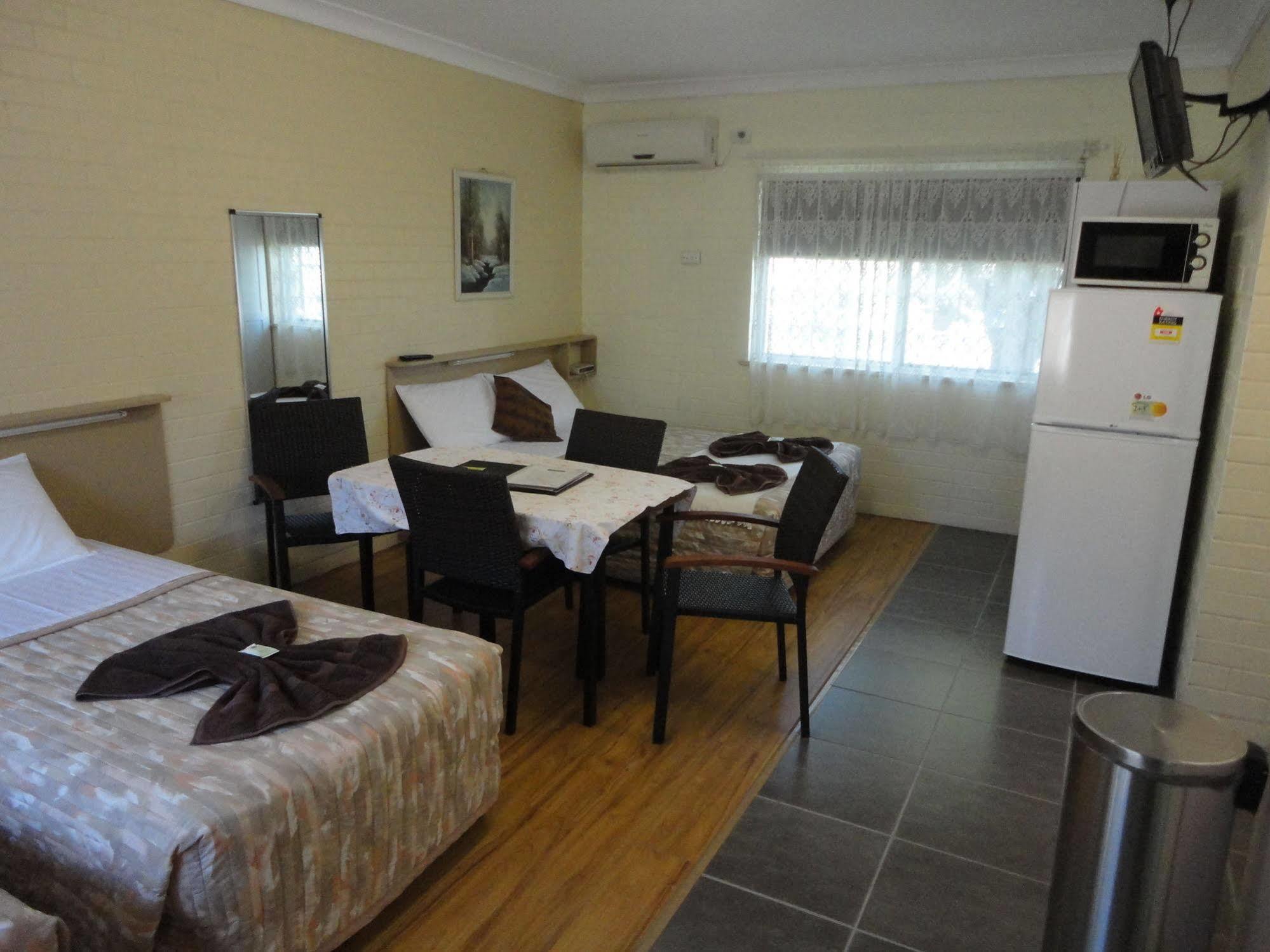 Maria Motel Moree Exterior foto
