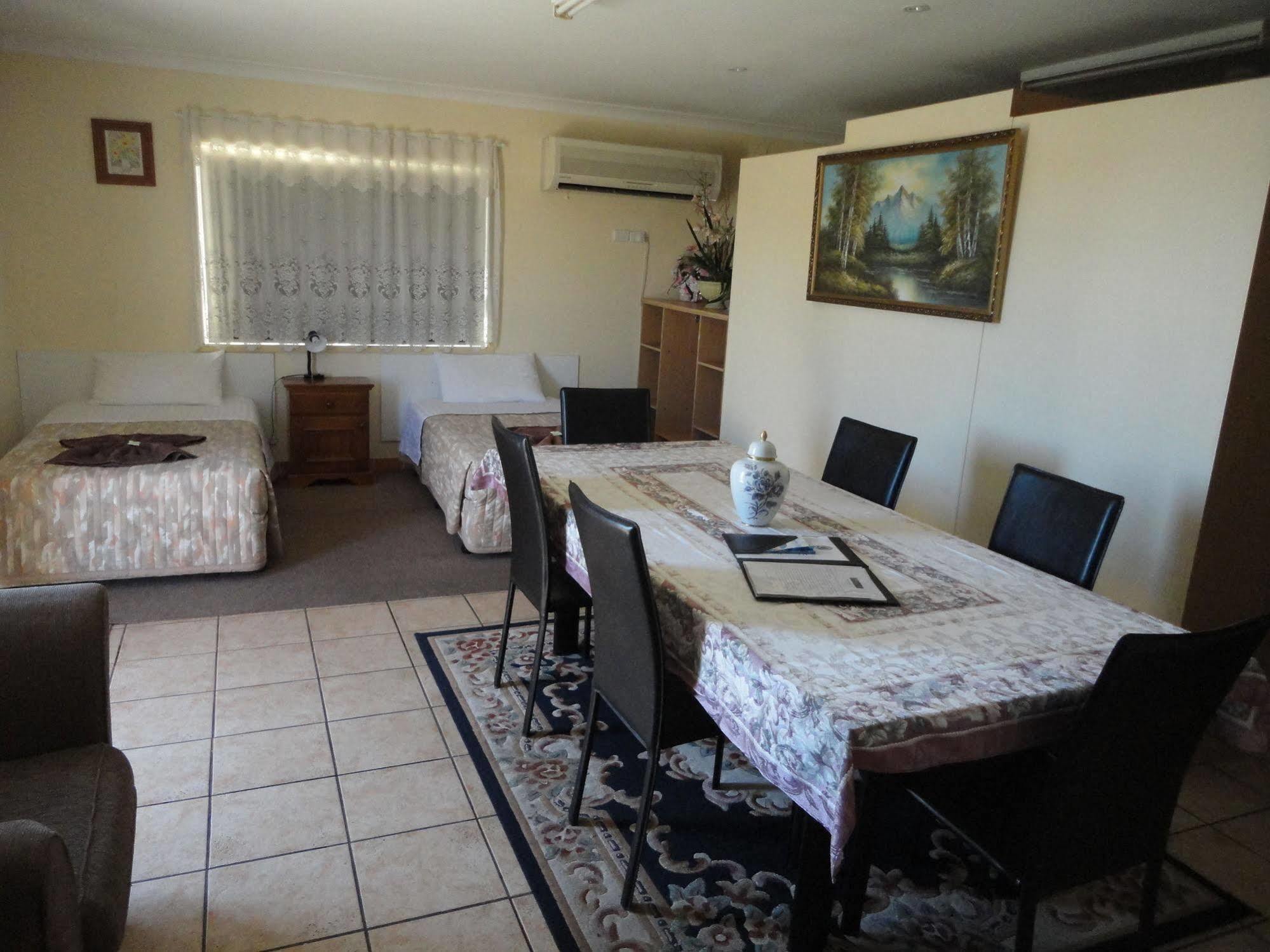 Maria Motel Moree Exterior foto