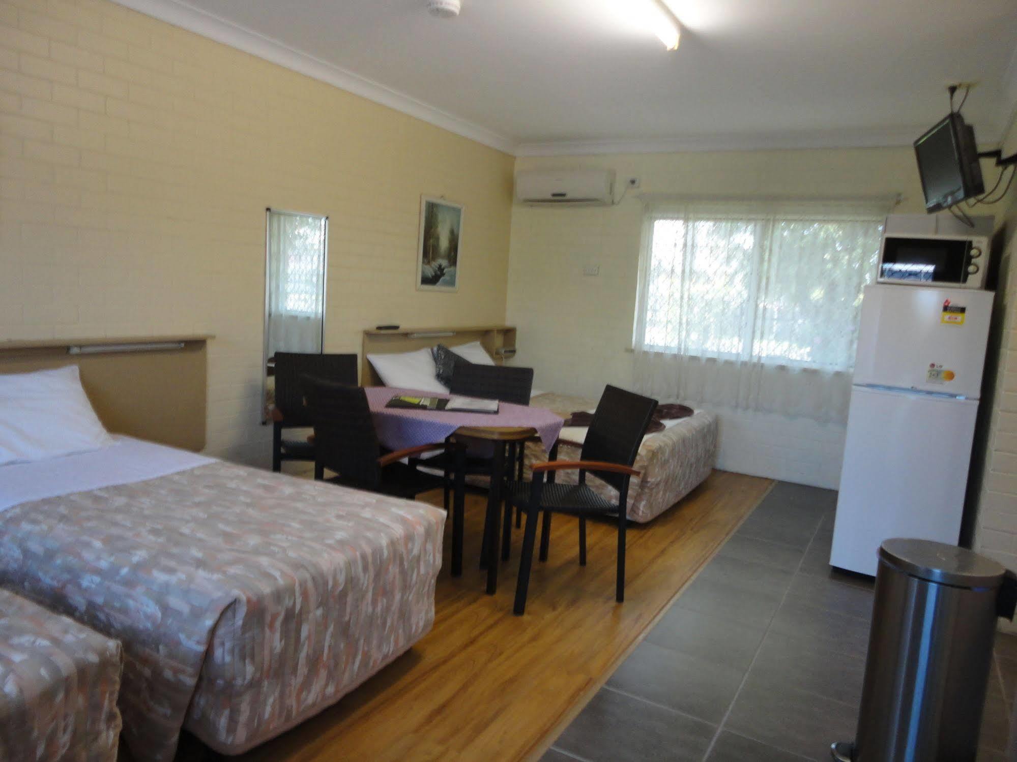 Maria Motel Moree Exterior foto