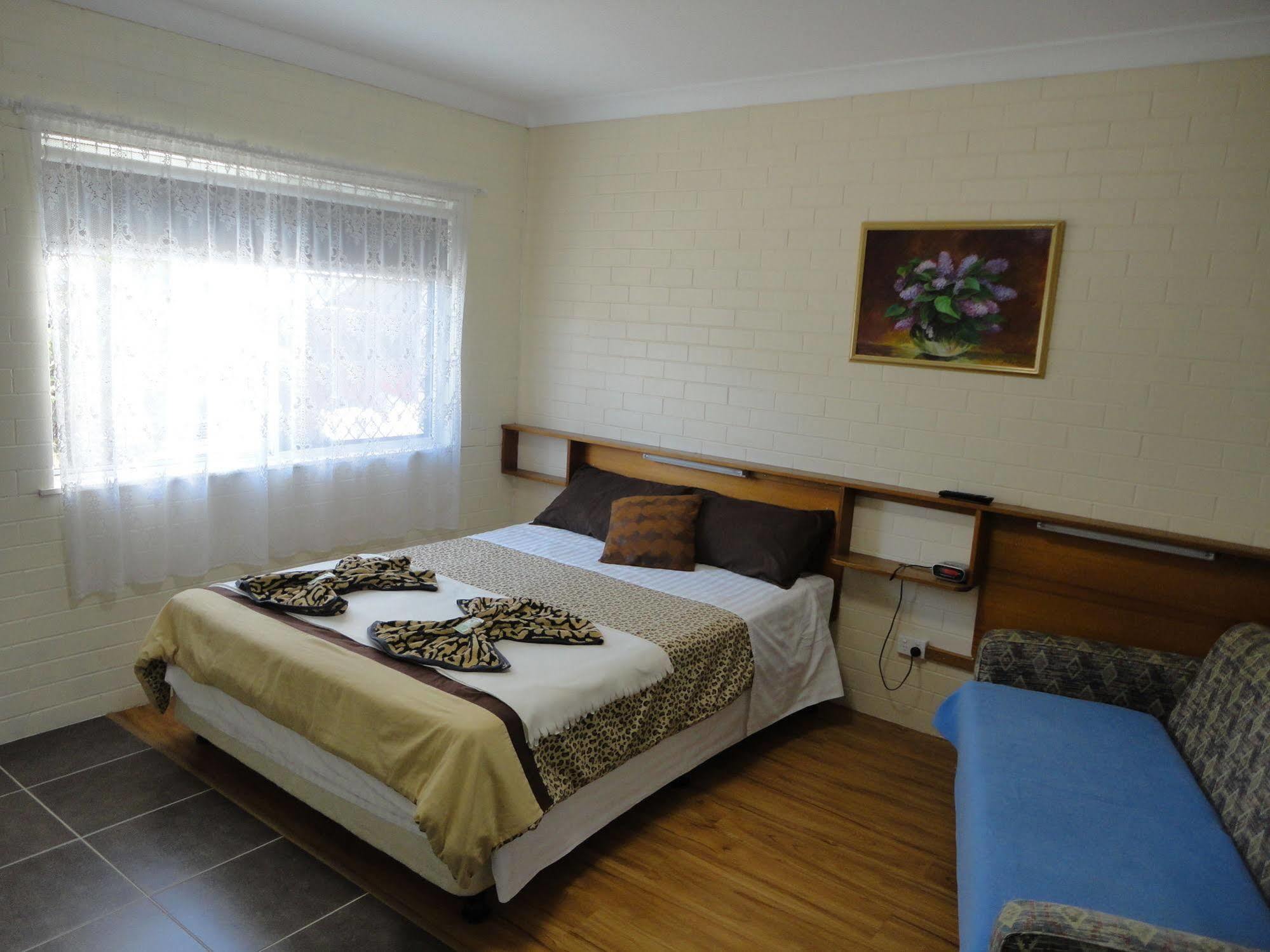 Maria Motel Moree Exterior foto