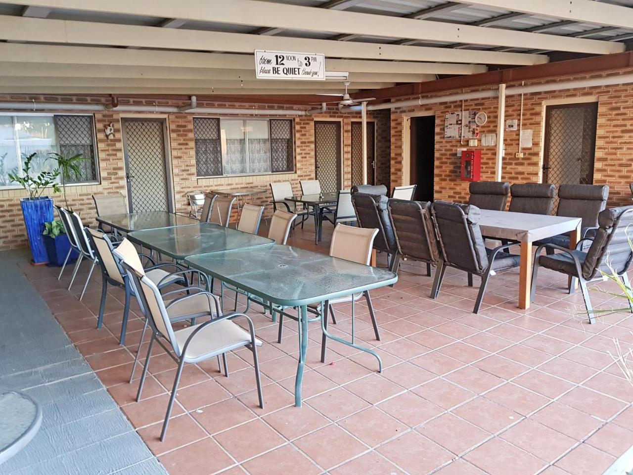 Maria Motel Moree Exterior foto